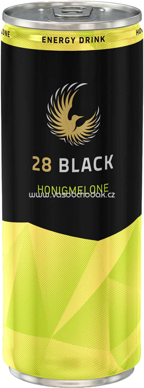 28 Black Honigmelone, 250 ml