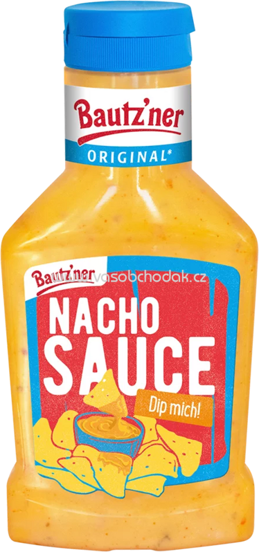 Bautz'ner Nacho Käse Sauce, 300 ml