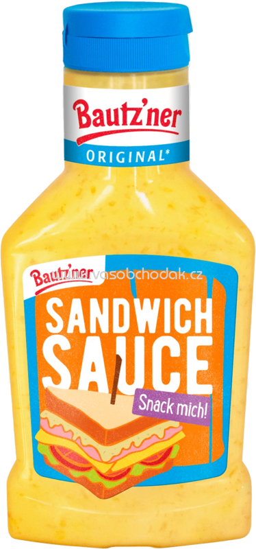 Bautz'ner Sandwich Sauce, 300 ml