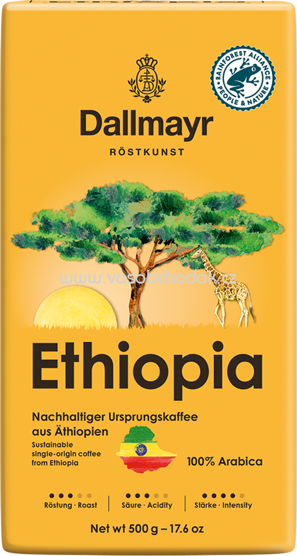 Dallmayr Ethiopia, 500g