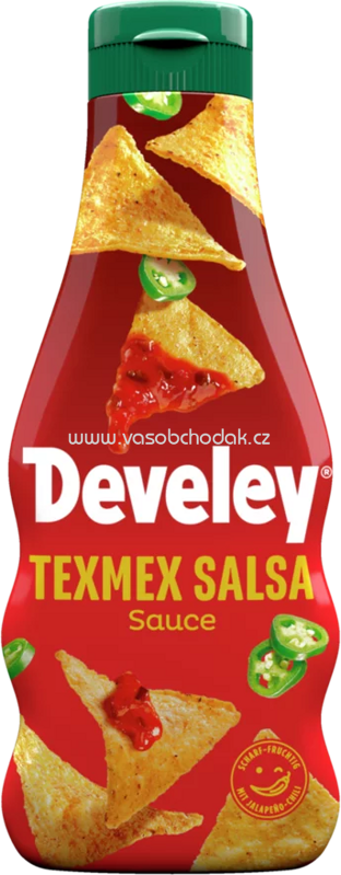 Develey TexMex Salsa Sauce, 250 ml