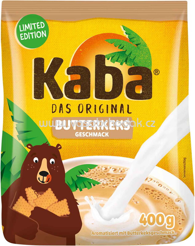 Kaba Butterkeks, 400g Kaba Butterkeks, 400g