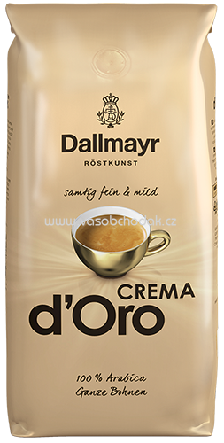 Dallmayr Crema d'Oro, 1kg