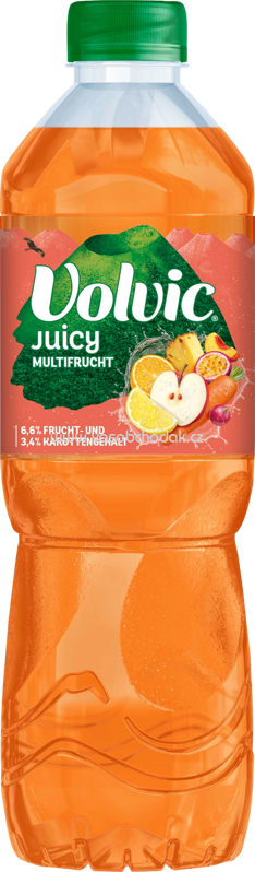 Volvic Juicy Multifrucht, 1000 ml Volvic Juicy Multifrucht, 1000 ml