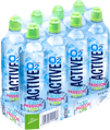 Adelholzener Active O2 Iced Passion Lime, 750 ml