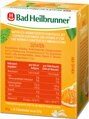 Bad Heilbrunner Kräutertee Orange Zitronenmelisse, 15 Beutel