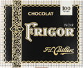 Cailler Frigor Noir, 280g