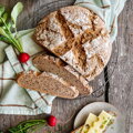 Dr.Oetker Roggen-Vollkorn Sauerteig getrocknet, 15g