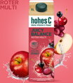 Hohes C Juicy Balance Roter Multi, 1l