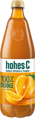 Hohes C Klassik 100% Orange ohne Fruchtfleisch, 1l