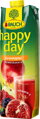 Rauch Happy Day Granatapfel, 1l