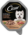 Cesar Landragout mit zartem Truthahn, Rind und Kräutern, 150g