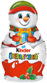 Kinder Schokolade kleine Figur mit Überraschung 36g (sněhulák)