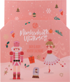 Accentra Adventskalender Bath & Body Prinzessin 2024, 1 St