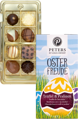 Peters Osterfreude Trüffel & Pralinen, 100g