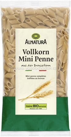 Alnatura Vollkorn Mini Penne, 500g