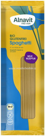 Alnavit Spaghetti aus Mais & Reis, 500g