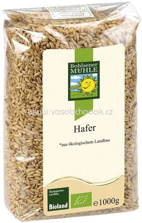 Bohlsener Mühle Hafer, 1kg