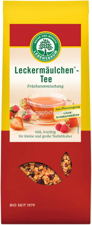 Lebensbaum Leckermäulchen Tee, lose, 100g