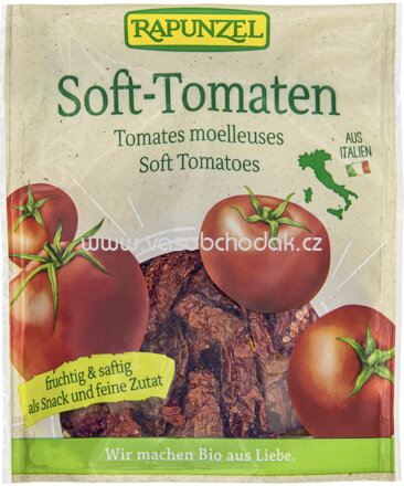 Rapunzel Tomaten Soft, 100g