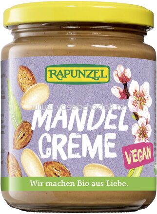 Rapunzel Mandel-Creme, 250g