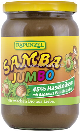 Rapunzel Samba Haselnuss, 750g