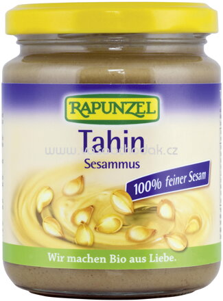 Rapunzel Tahin, Sesammus, 250g