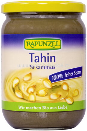 Rapunzel Tahin, Sesammus, 500g