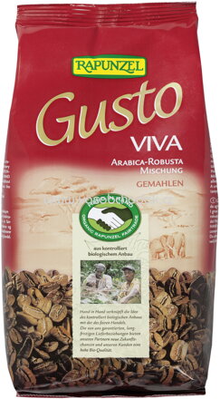 Rapunzel Gusto Viva gemahlen, 500g