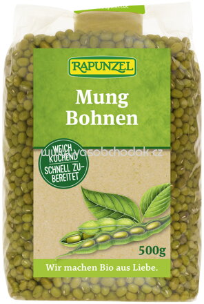 Rapunzel Mungbohnen, 500g