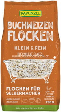 Rapunzel Buchweizenflocken, 750g