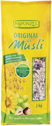 Rapunzel Origina Müsli, 2kg