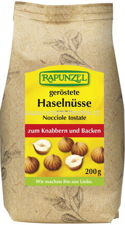 Rapunzel Haselnüsse geröstet, 200g