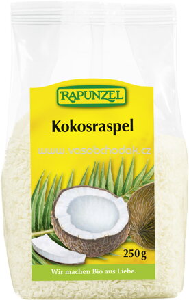 Rapunzel Kokosraspel, 250g