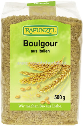 Rapunzel Boulgour, 500g