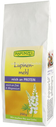 Rapunzel Lupinenmehl, 250g