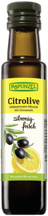 Rapunzel Citrolive, 100ml