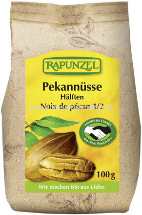 Rapunzel Pekannüsse, 100g