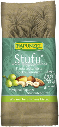 Rapunzel Studentenfutter, 75g