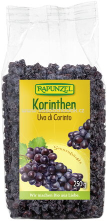 Rapunzel Korinthen, 250g