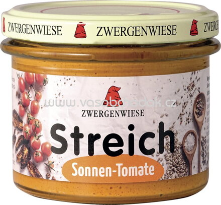 Zwergenwiese Streich Sonnen-Tomate, 180g