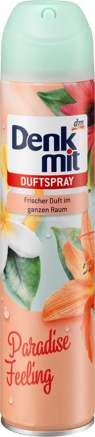 Denkmit Lufterfrischer Spray Paradise Feeling, 300 ml