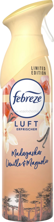 Febreze Lufterfrischer Vanille, 300 ml