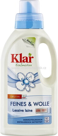 Klar Feines und Wolle, 500 ml