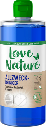 Love Nature Allzweckreiniger Moonflower, 720 ml