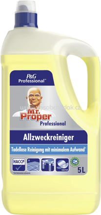 Meister Proper Allzweckreiniger Lemon, 5l