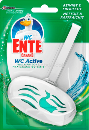 WC-Ente Duftstein WC Active Waldfrische, 1 St