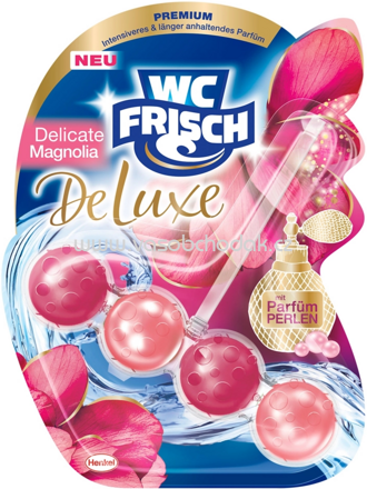 WC Frisch DeLuxe Delicate Magnolia, 1 - 2 St