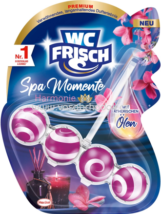 WC Frisch Spa Momente Harmonie, 1 - 2 St