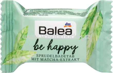 Balea Badetab be happy, 18g